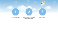 Desktop Screenshot of michaelatate.com
