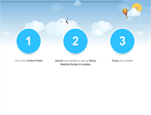 Tablet Screenshot of michaelatate.com